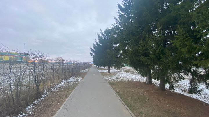 Татарстанда ял көннәрендә буран булачак һәм -5 градуска кадәр суытачак