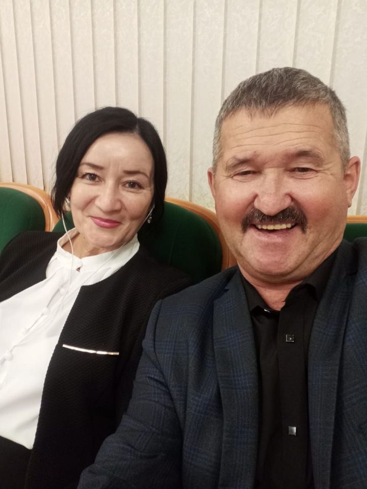 Зөлфия һәм Хәниф  ТИМЕРБАЕВЛАР: «Бер коллективта булгач, гел  бер төрле уйлыйсың...»