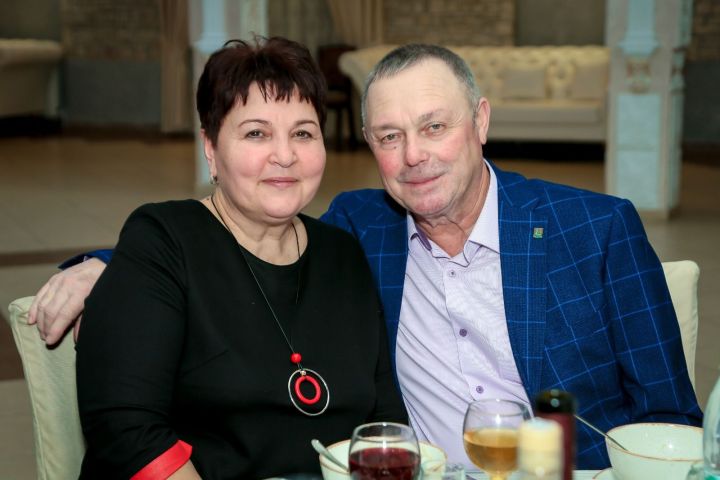 Зәйнәп һәм Илдус Гәрәевлар: «Эштәге проб­ле­маларны өйгә алып кайтмаска тырышабыз»