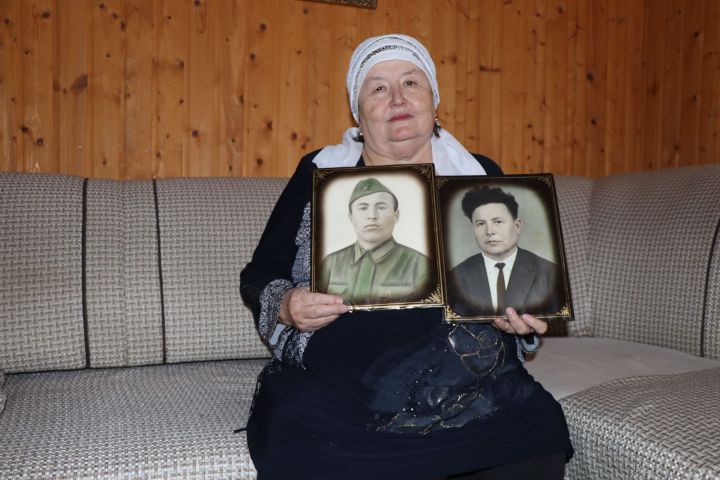 Сугышта һәлак булган туганнарының каберен 82 елдан соң эзләп тапканнар