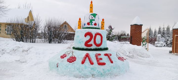 Авылларда Яңа елга әзерлек ничек бара?