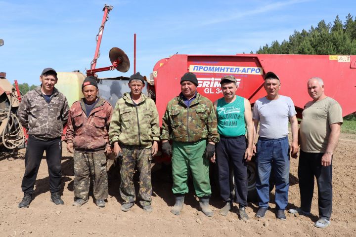 “Гала”ны сугарып  үстерәчәкләр