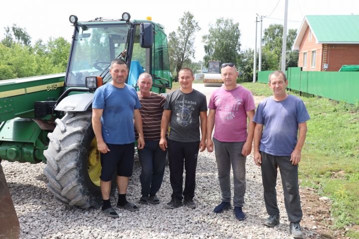 Үзара  салым җыю программасы  муниципаль берәмлек­ләрнең финанс хәлен  яхшыртуга ярдәм итте