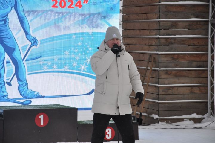 “Ямьле Саба” яр буенда төнге чаңгы ярышлары узды