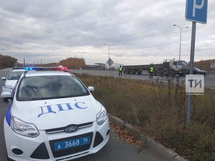 Сабада иминлек  каешын  эләктермәгән шоферларны административ  җаваплылыкка тарттылар