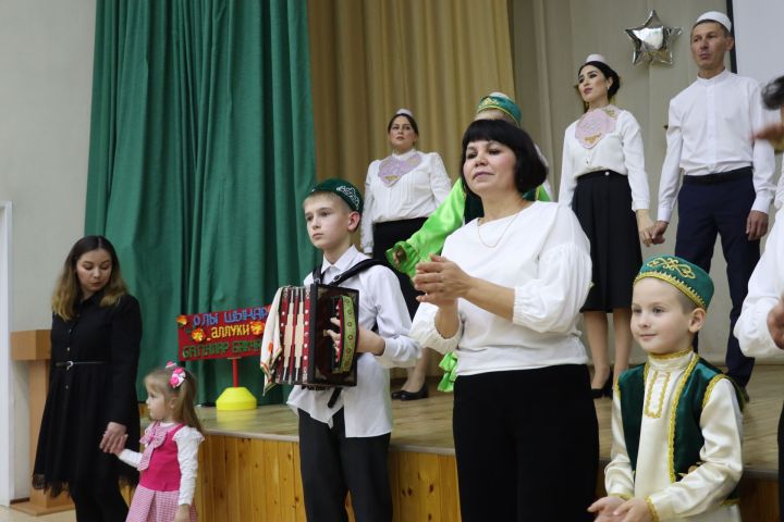 Сабада «Тату балалар бакчасы серләре» конкурсының финалистлары ачыкланды (фоторепортаж)