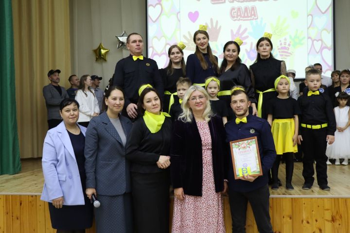 Сабада «Тату балалар бакчасы серләре» конкурсының финалистлары ачыкланды (фоторепортаж)