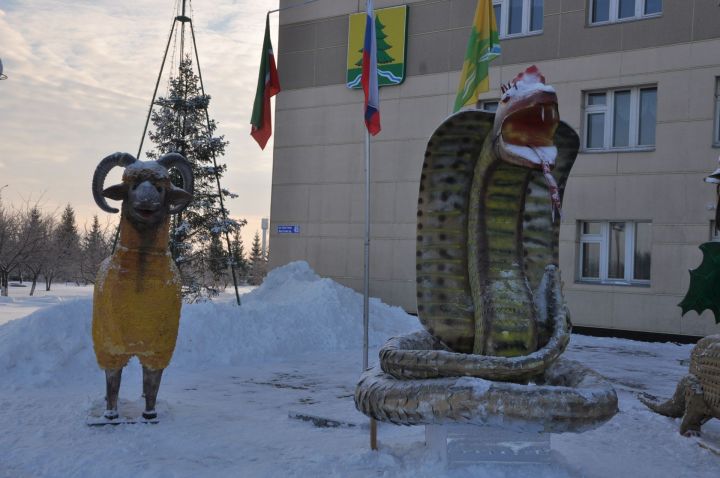 Быел да Саба урамнарын  әкияти  кар сыннары бизи