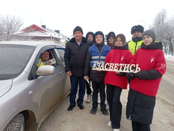 Балалар юлларда сак булырга чакыра