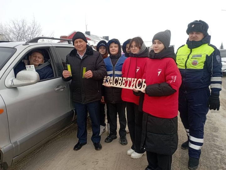 Балалар юлларда сак булырга чакыра