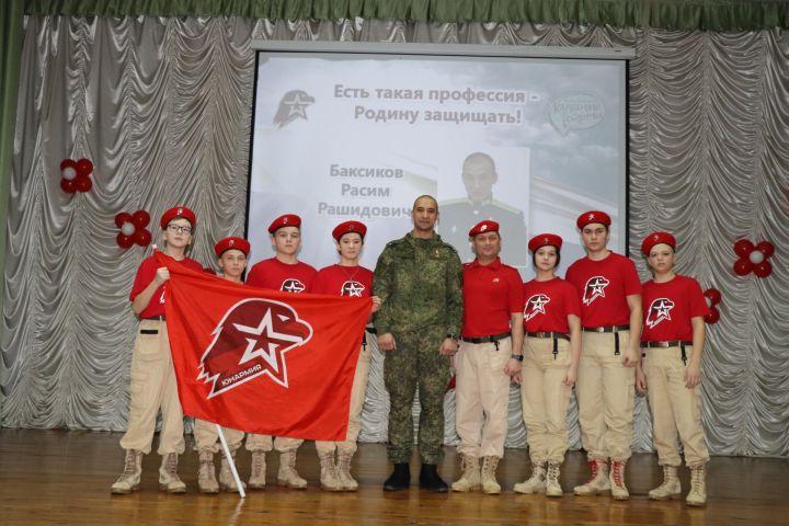 Россия Герое Рәсим Баксиков: “Мин герой булырга түгел, Ватанымны сакларга хыялландым”