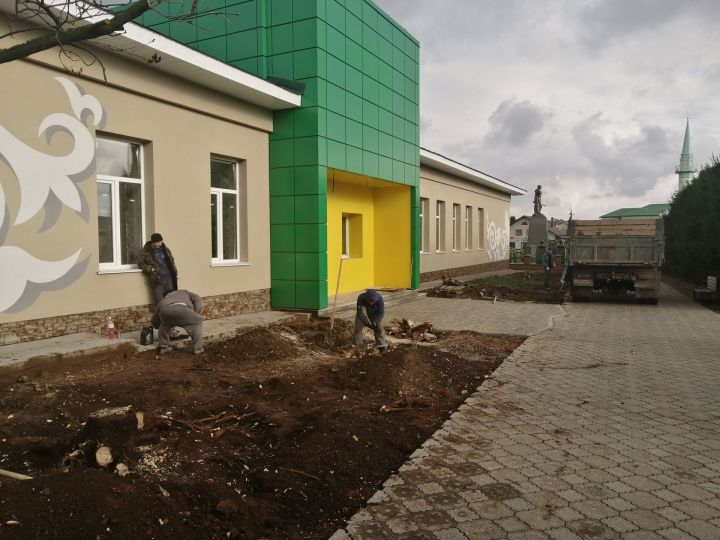 Тиздән Сабада туган якны өйрәнү музее ачылачак