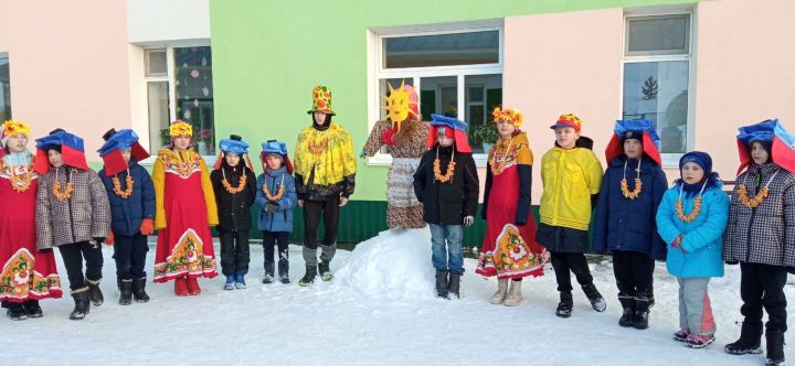 «Тургай» приютында май чабу бәйрәме узды