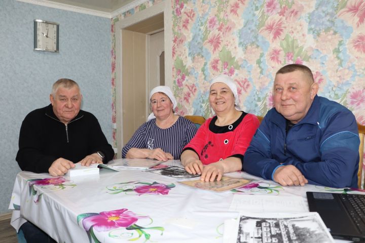 Зариповлар -тармаклары көчле нәсел