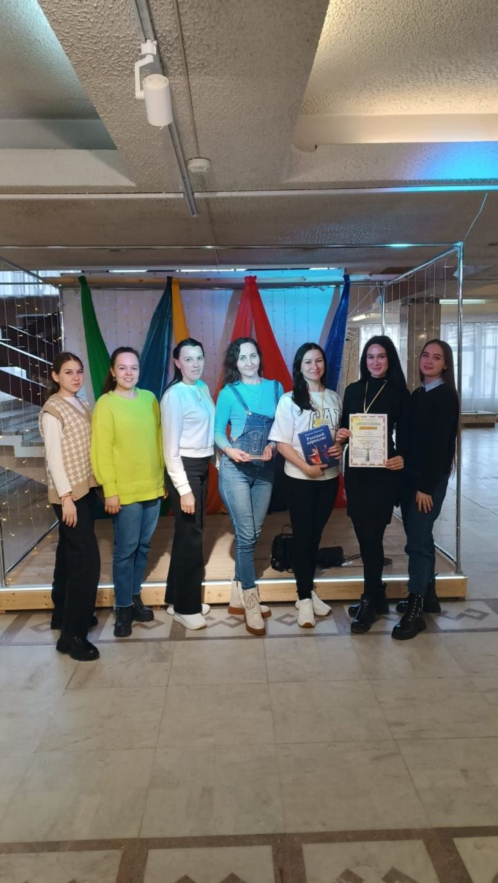 «Дулкын» халык ансамбле Мари иленнән лауреат булып кайтты