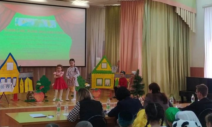 Сабада «Сәйяр» балалар-яшүсмерләр театр фестивале үтте