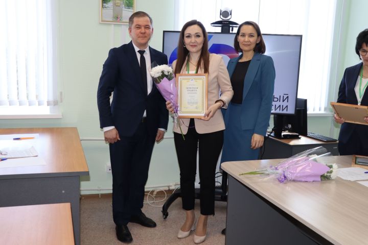 “Өлкәннәр тормышы  сезнең хезмәт белән бәйләнгән”