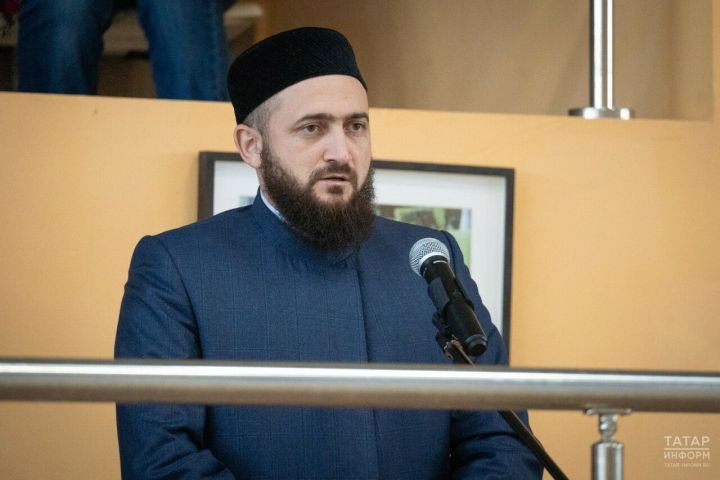 Татарстан мөфтие: Ураза бәйрәме - гамәл дәфтәрләребезнең яңа битен ачу