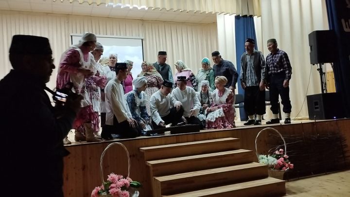 Кече Шыңар авылының 500 еллыгын шәҗәрә бәйрәме белән билгеләп үттеләр