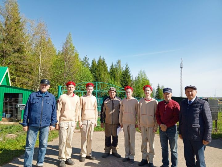 Батырлар хәтере  мәңгелек