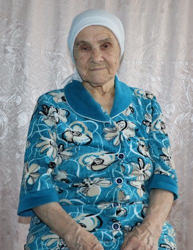 «Яшәүдән һич туймадым»