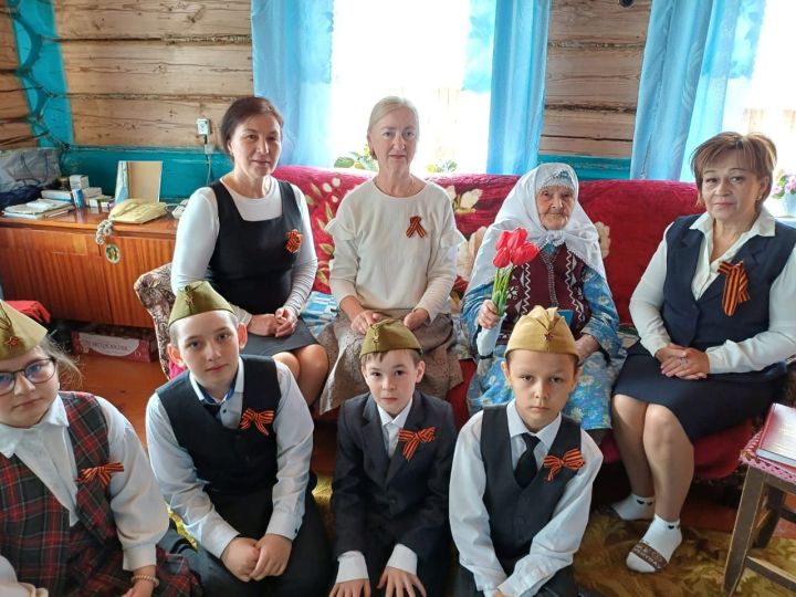 Сугыш аларны  һәр көннең кыйммәтен белергә  өйрәткән