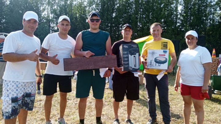Сабабашта авылдашлар очрашуы узды