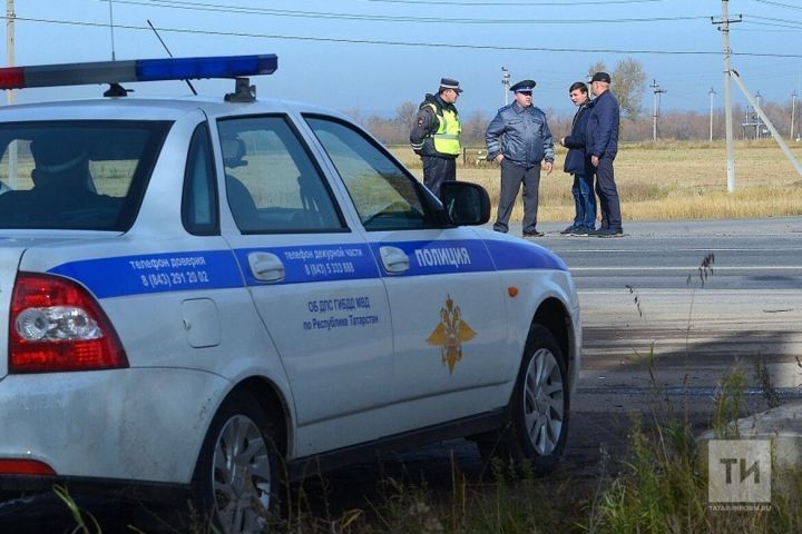 Сабада  “зебра”ларда җәяүлеләргә юл бирмәү  һәм башка кагыйдәләрне бозу  очракларын тикшерәләр