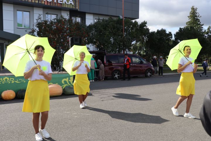 Сабада 21нче тапкыр Кабак бәйрәме гөрләде (фоторепортаж)