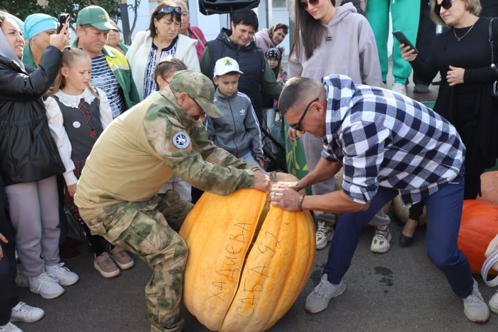 Сабада 21нче тапкыр Кабак бәйрәме гөрләде (фоторепортаж)