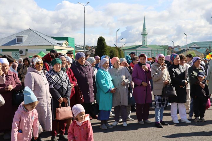 Сабада 21нче тапкыр Кабак бәйрәме гөрләде (фоторепортаж)