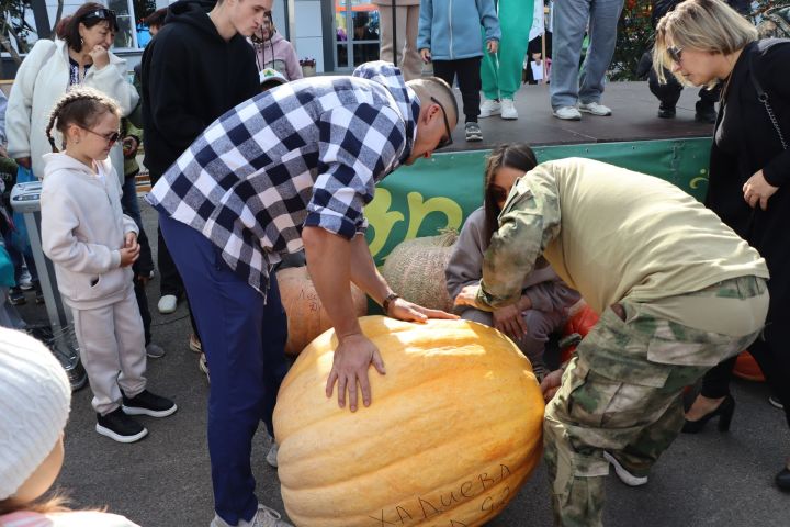 Сабада 21нче тапкыр Кабак бәйрәме гөрләде (фоторепортаж)