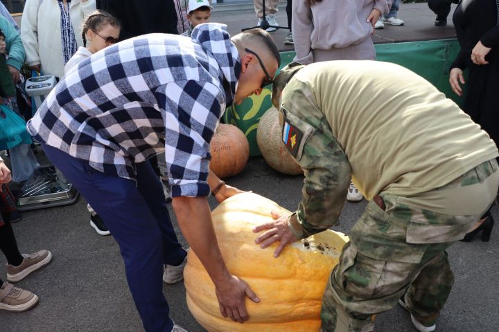 Сабада 21нче тапкыр Кабак бәйрәме гөрләде (фоторепортаж)