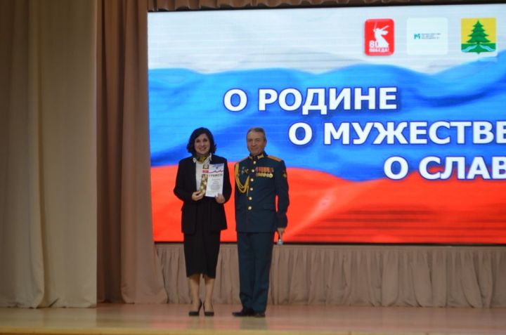 Генерал  белән “Батырлык дәресе”