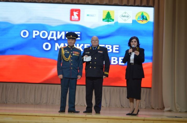 Генерал  белән “Батырлык дәресе”
