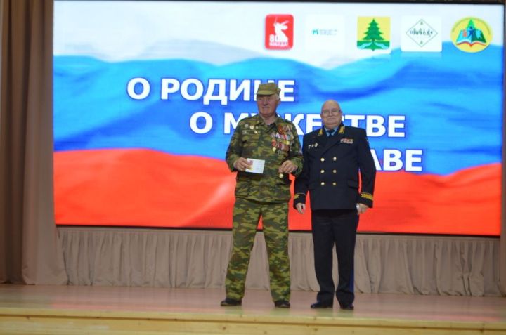 Генерал  белән “Батырлык дәресе”