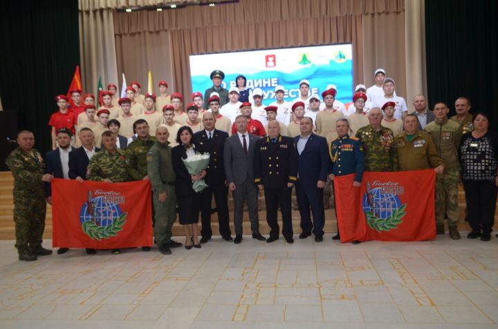 Генерал  белән “Батырлык дәресе”