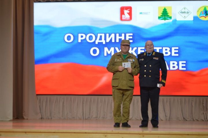Генерал  белән “Батырлык дәресе”