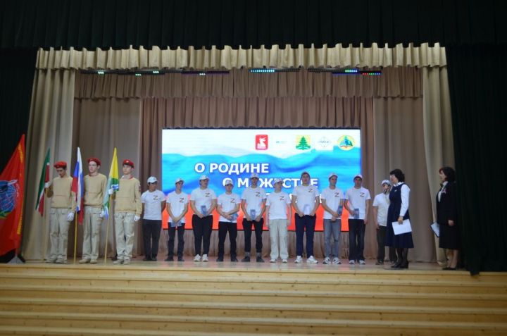 Генерал  белән “Батырлык дәресе”