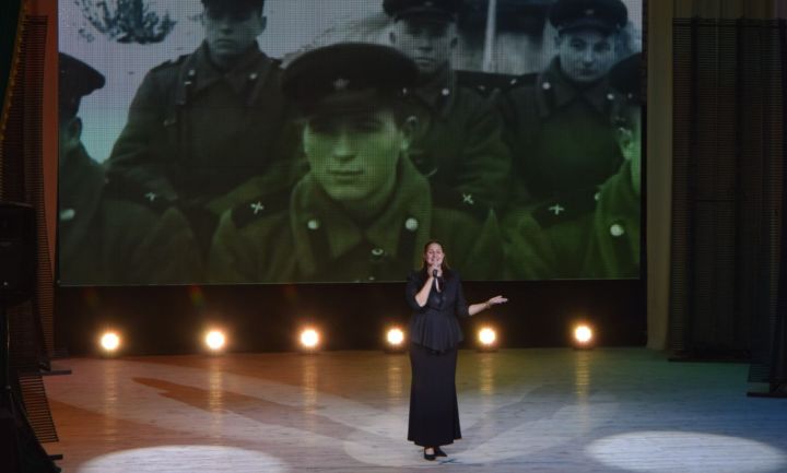 Шәмәрдәндә Бөек Ватан сугышы каһарманнарын искә алдылар