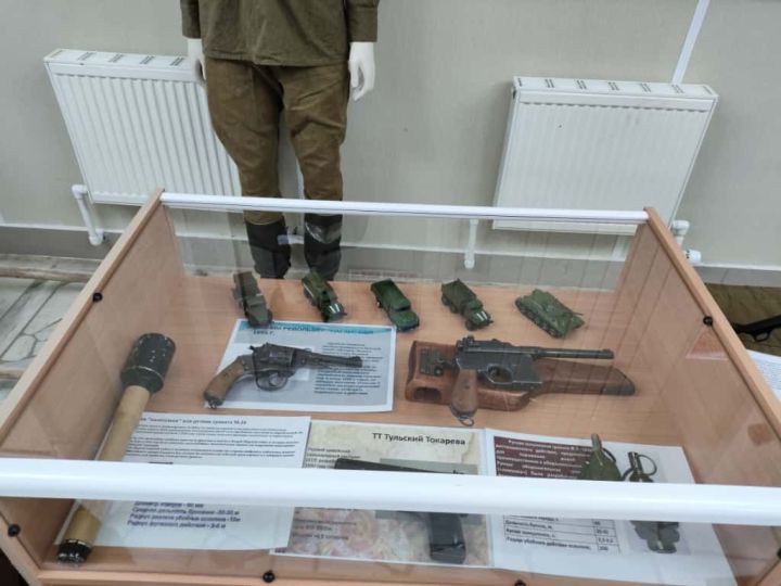 Шәмәрдәндә Бөек Ватан сугышы каһарманнарын искә алдылар