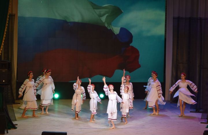 Шәмәрдәндә Бөек Ватан сугышы каһарманнарын искә алдылар