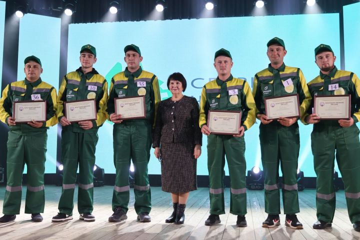 Конкурска «Нырты»дан Илнат Гайсин барды