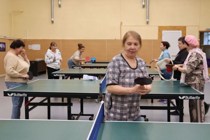 Шәмәрдәндә «Актив озын гомер» турниры узды