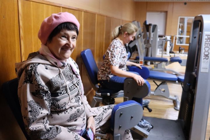 Шәмәрдәндә «Актив озын гомер» турниры узды