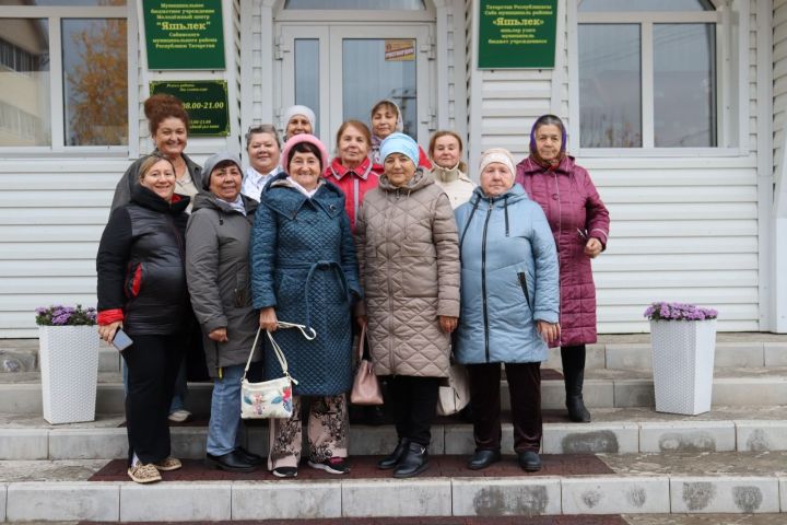 Шәмәрдәндә «Актив озын гомер» турниры узды