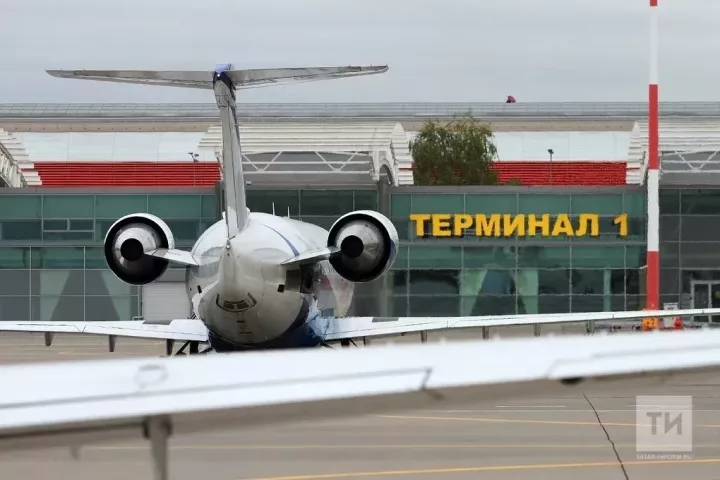 Казан аэропортында рейслар тоткарланганнан соң прокуратура тикшерүләр башлады