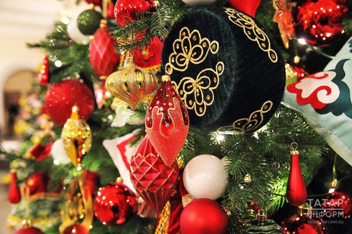 Татарстаннан 124 бала Мәскәүдәге Кремль чыршы бәйрәменә барачак