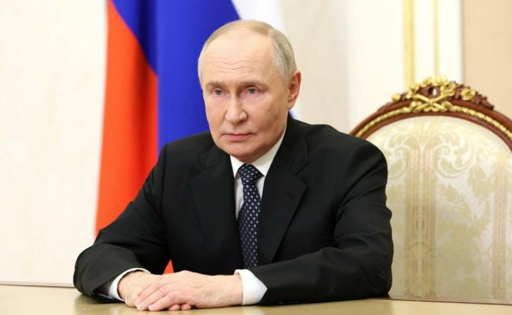 Путин татарстанлыларны Халыклар бердәмлеге көне белән котлады