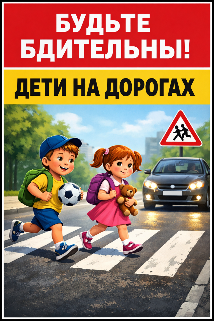 Балалар нигә юлларда  үлә? Моңа  кем гаепле?